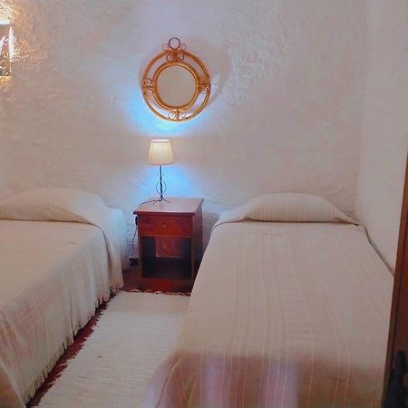 Cueva Alfano Villa Freila Dış mekan fotoğraf