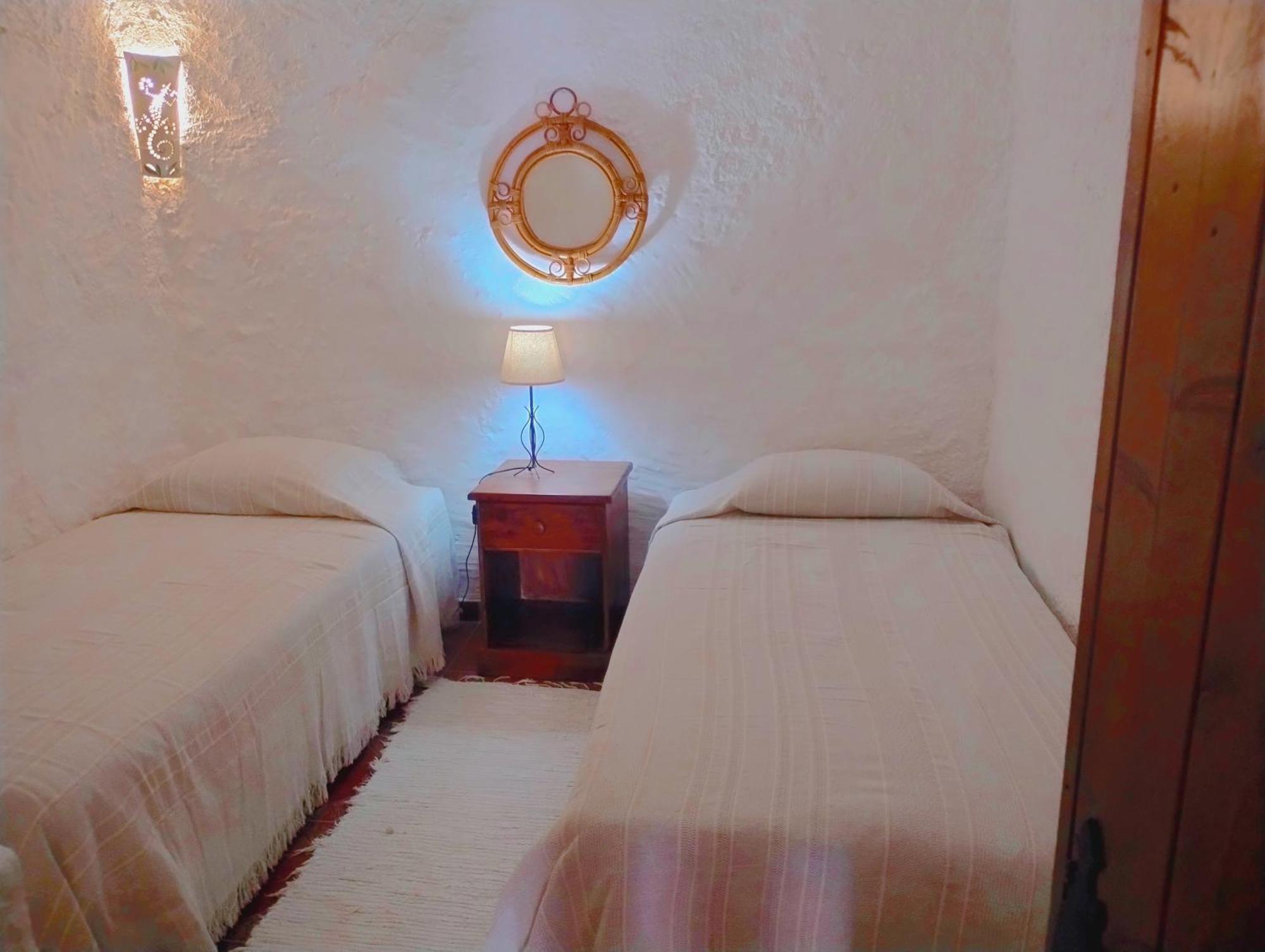 Cueva Alfano Villa Freila Dış mekan fotoğraf