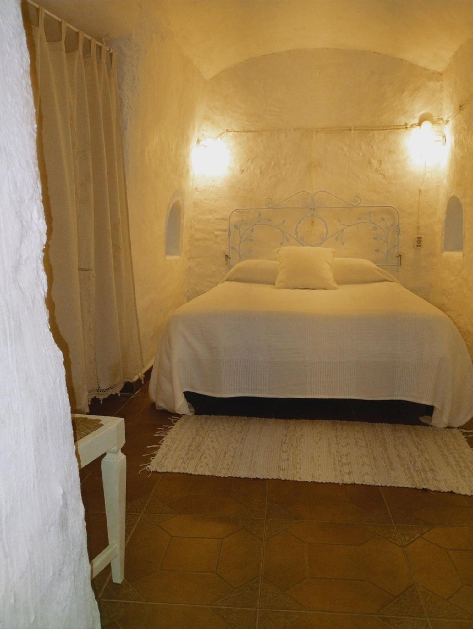 Cueva Alfano Villa Freila Dış mekan fotoğraf