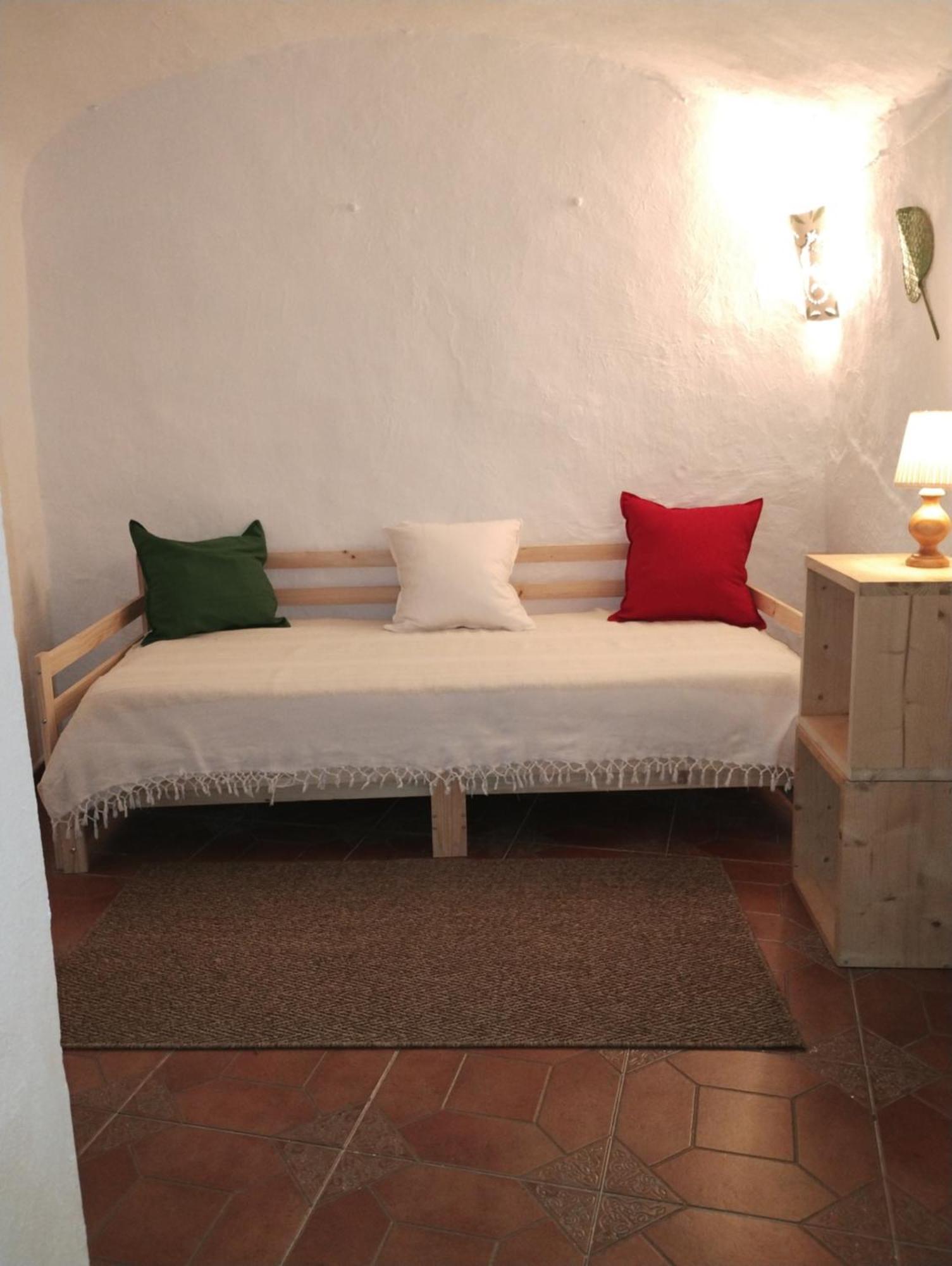Cueva Alfano Villa Freila Dış mekan fotoğraf