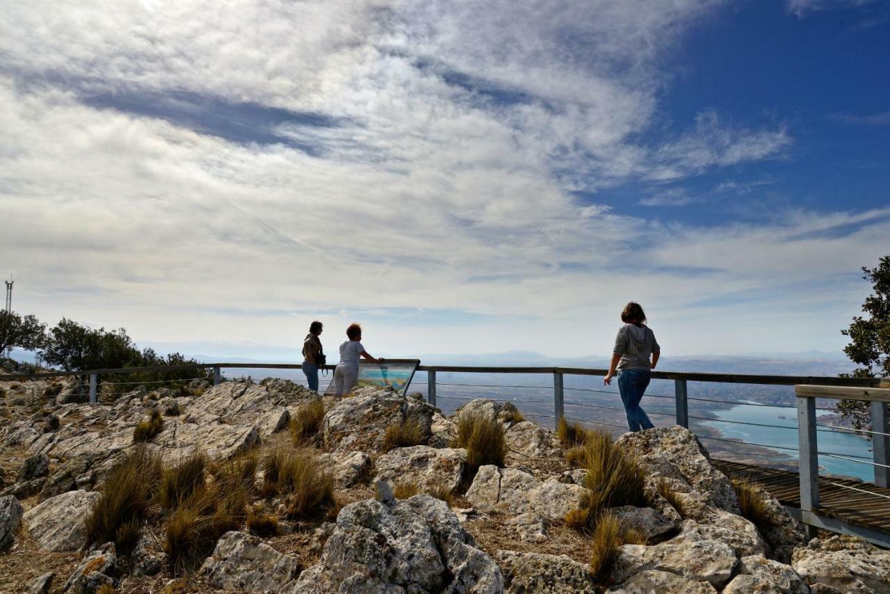 Cueva Alfano Villa Freila Dış mekan fotoğraf