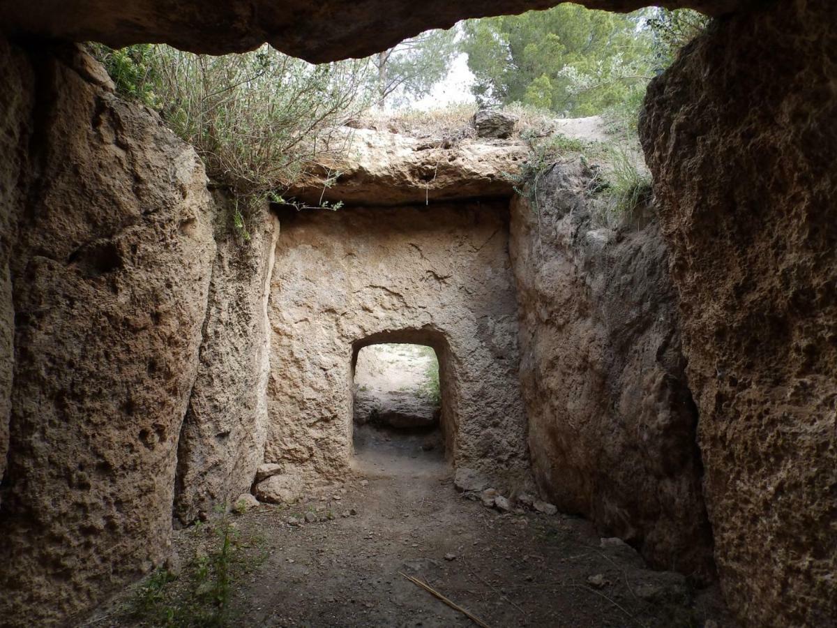 Cueva Alfano Villa Freila Dış mekan fotoğraf